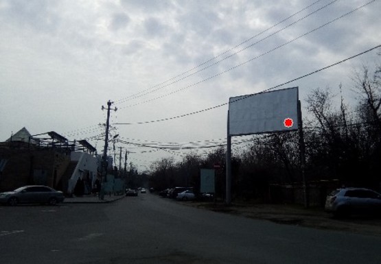 Фото рекламной плоскости по адресу Фонтанская дорога 13-я ст., 104