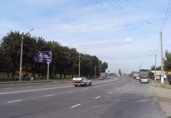 Фото рекламной плоскости по адресу Ленинградское шоссе к ул. Химической