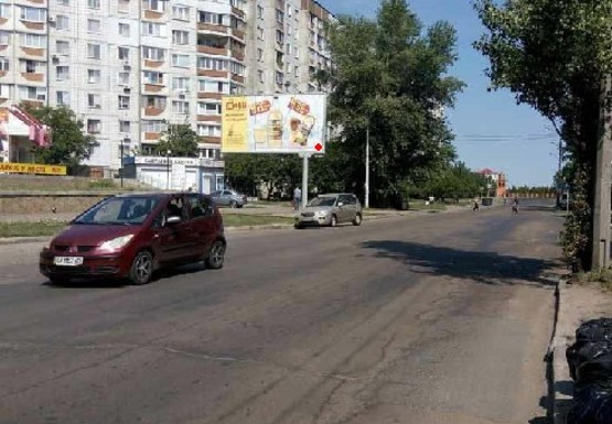 Фото рекламной плоскости по адресу Сержанта Смирнова ул.