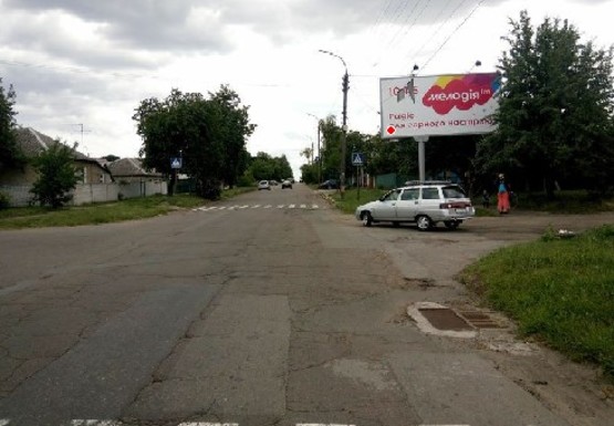 Фото рекламной плоскости по адресу Надпольная.ул - Университетская ул.