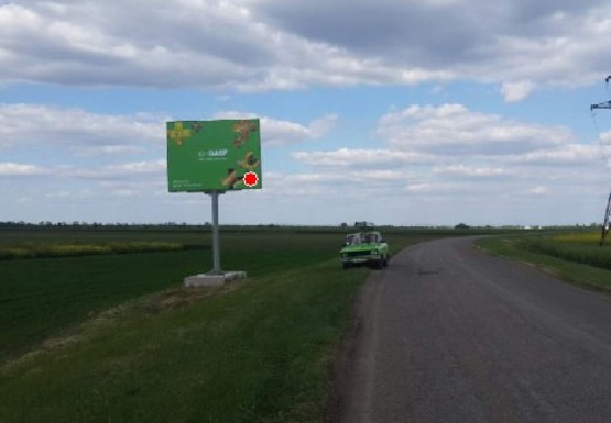 Фото рекламной плоскости по адресу Тавричанка с.