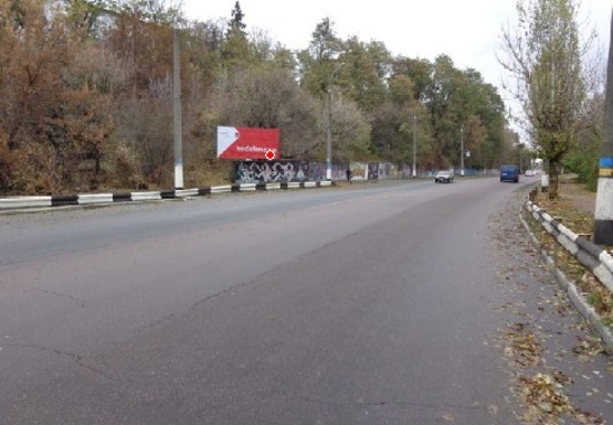 Фото рекламной плоскости по адресу Трояновская ул., 20