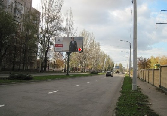Фото рекламної площини за адресою Стефанова ул., 42