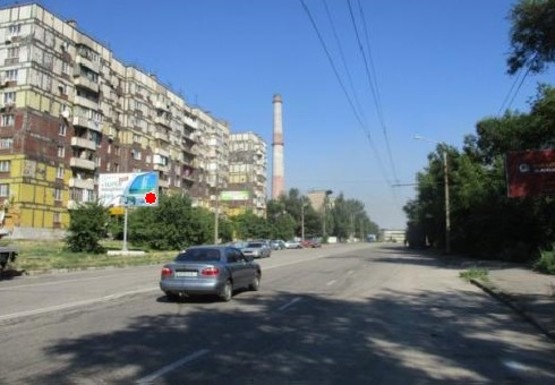 Фото рекламной плоскости по адресу Победы ул. - Нахимова ул.