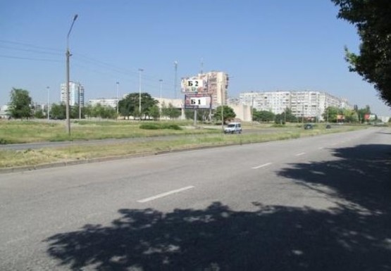 Фото рекламної площини за адресою Советский пр.,9 (Сильпо) нижний