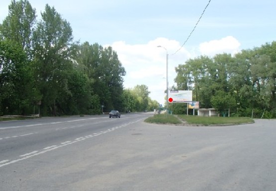 Фото рекламной плоскости по адресу Мира пр., Силикатный завод