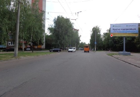 Фото рекламної площини за адресою Доценка ул., 7А