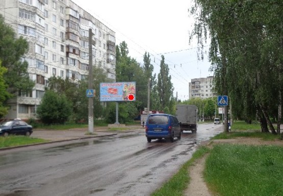 Фото рекламної площини за адресою Доценка ул., 7А