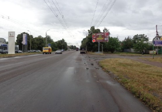 Фото рекламной плоскости по адресу Мира пр., 292