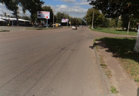 Фото рекламной плоскости по адресу Мира пр. - Мира пр., 247