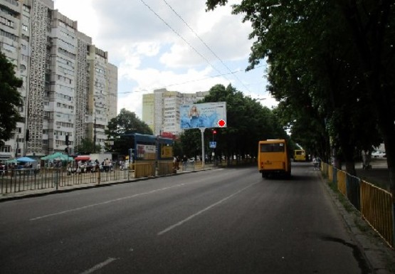 Фото рекламной плоскости по адресу Рабочая ул., 153