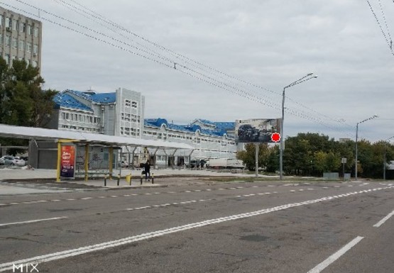 Фото рекламной плоскости по адресу Паникахи ул., 2