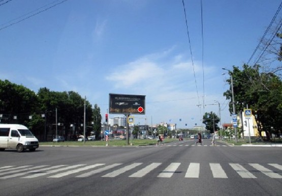 Фото рекламної площини за адресою Московский пр. 259