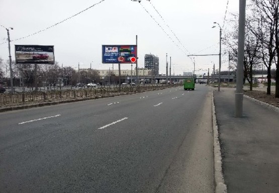 Фото рекламной плоскости по адресу Московский пр., 138в