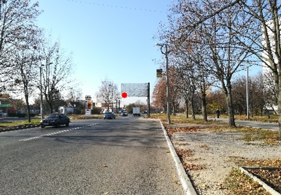 Фото рекламної площини за адресою Ахсарова ул., 7