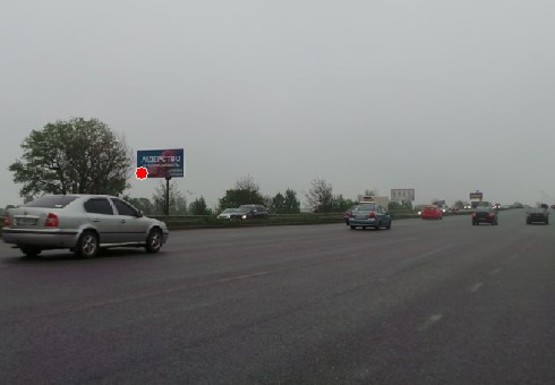 Фото рекламної площини за адресою Кольцевая дорога
