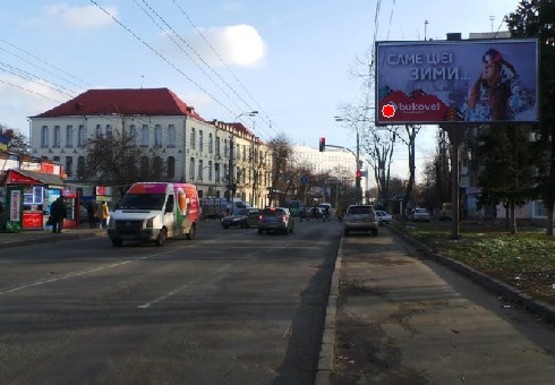 Фото рекламной плоскости по адресу Кириловская ул., 131 (Фрунзе ул.)