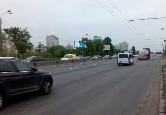 Фото рекламної площини за адресою Бендеры пр., 28 (Московский пр.)