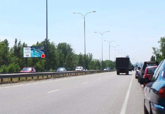 Фото рекламной плоскости по адресу Богатырская ул.