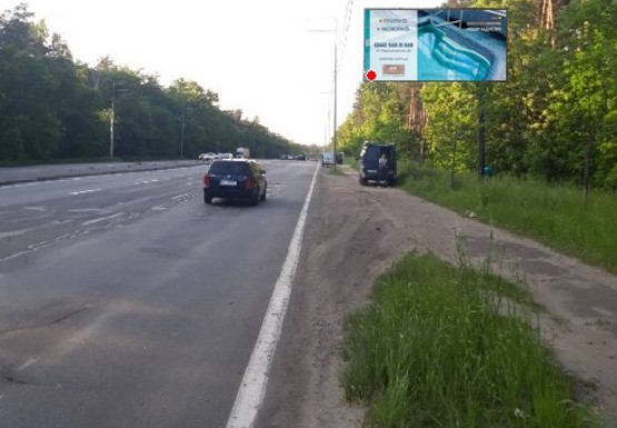 Фото рекламной плоскости по адресу Городская ул.