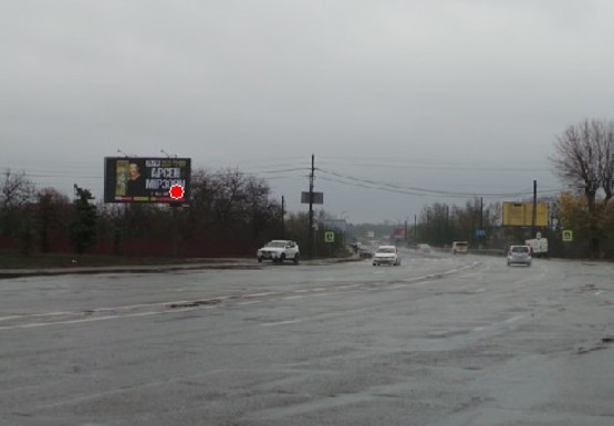 Фото рекламной плоскости по адресу Столичное шоссе