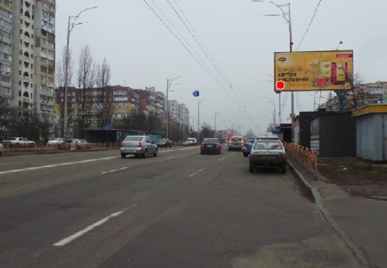 Фото рекламной плоскости по адресу Драйзера Теодора, ул. 6