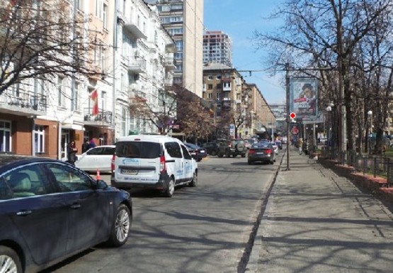 Фото рекламной плоскости по адресу Ивана Федорова ул., 12