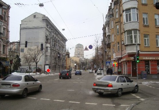 Фото рекламної площини за адресою Сечевых Стрельцов ул., 28а (Артема ул.)