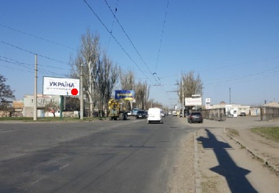 Фото рекламной плоскости по адресу Нефтяников ул - Макарова ул, нижний