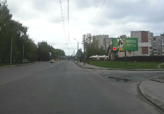 Фото рекламной плоскости по адресу Конякина ул., 19