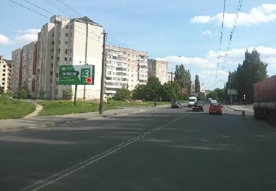 Фото рекламной плоскости по адресу Конякина ул., 19