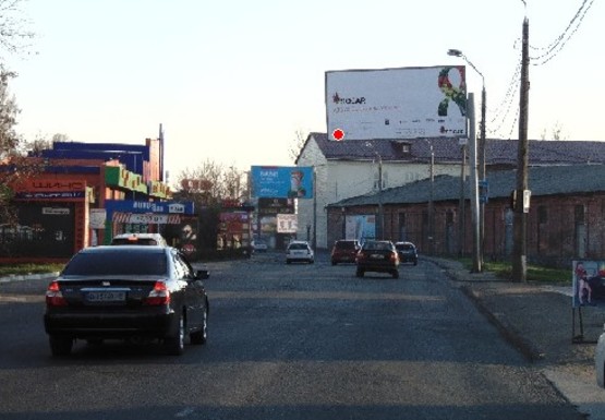 Фото рекламной плоскости по адресу Атамана Головатого ул., 159