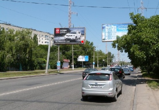 Фото рекламной плоскости по адресу Люстдорфская дорога, 146-Г   B