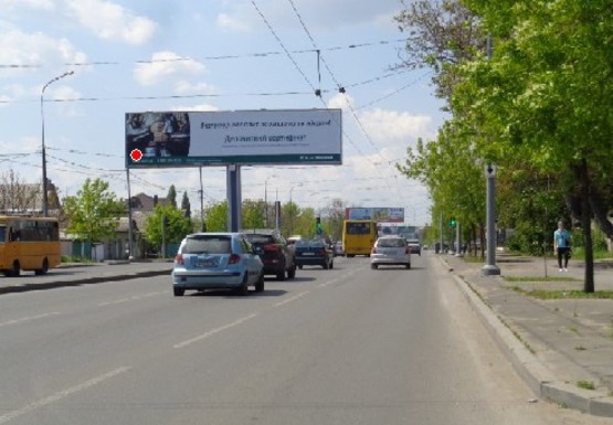 Фото рекламной плоскости по адресу Рихтера ул., 11-13 - Спартаковская ул.