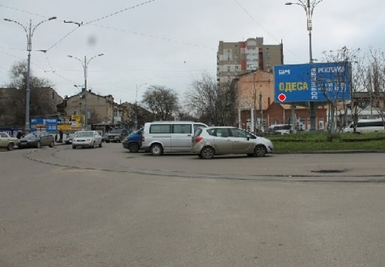 Фото рекламной плоскости по адресу Колонтаевская ул., 71