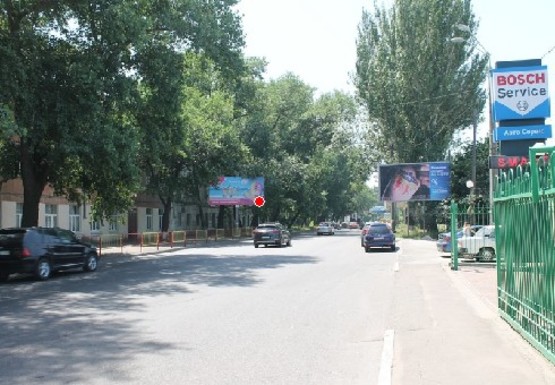 Фото рекламної площини за адресою Атамана Головатого ул., 94