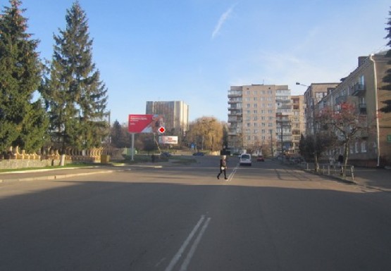Фото рекламной плоскости по адресу Набережная ул. - Литовская ул.