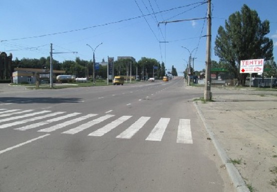 Фото рекламной плоскости по адресу Курский пр. - Ковпака ул.
