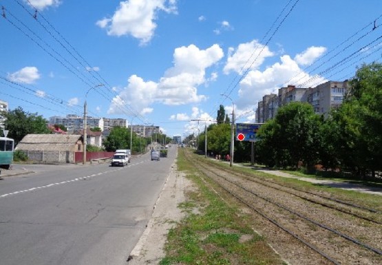 Фото рекламной плоскости по адресу Келецкая ул., 41