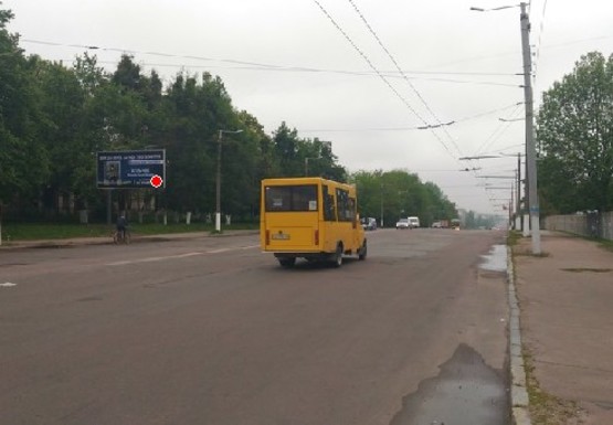 Фото рекламной плоскости по адресу Мира пр., 27