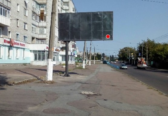 Фото рекламной плоскости по адресу Селецкая ул.,7 - Витрука ул.