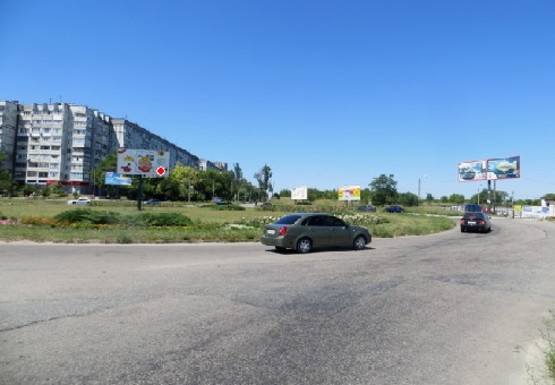 Фото рекламной плоскости по адресу Инженера Преображенского пр. - Юбилейный пр.