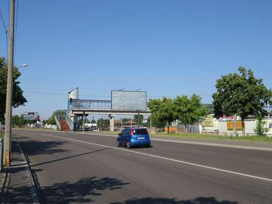 Фото рекламной плоскости по адресу Оноре де Бальзака вул., 16 напроти