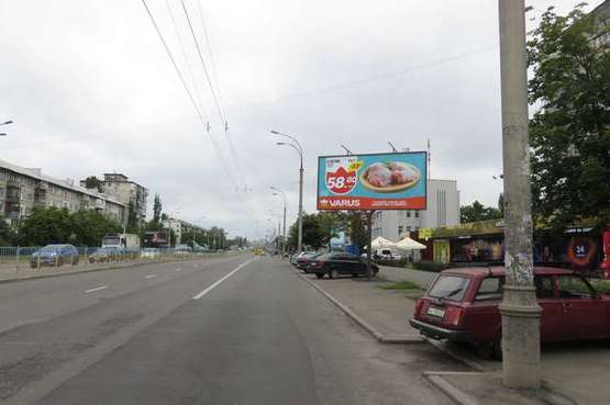 Фото рекламної площини за адресою Перова бульв., 26