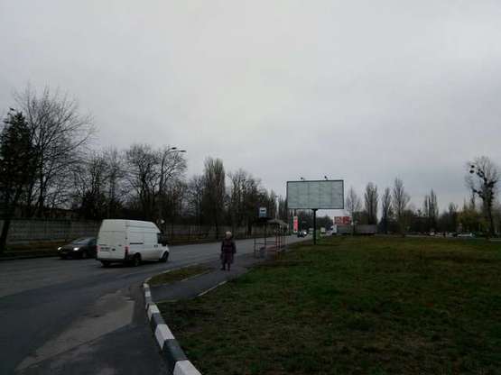 Фото рекламной плоскости по адресу Стеценка вул., 22