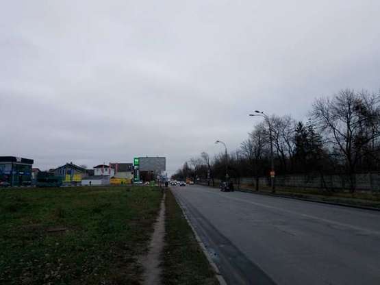 Фото рекламной плоскости по адресу Стеценка вул., 22