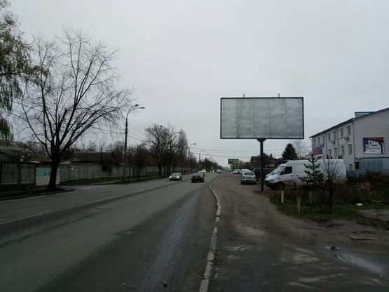 Фото рекламної площини за адресою Стеценка вул. - Садова вул., 20/2