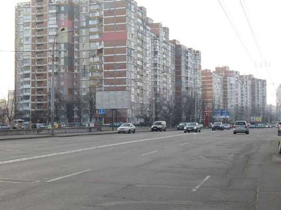 Фото рекламної площини за адресою Володимира Маяковського просп., 73 "СпортЛайф"