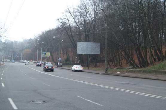 Фото рекламной плоскости по адресу Стеценка вул.,  зуп."Родник" (в напрямку Олени Теліги)