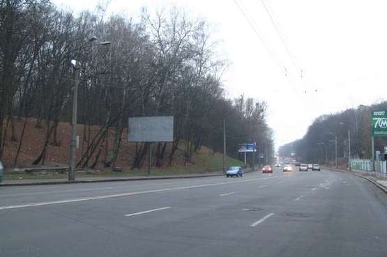 Фото рекламной плоскости по адресу Стеценка вул.,  зуп."Родник" (в напрямку Палладіна академіка)
